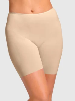 Miederhose mit langem Bein
