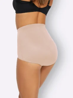 Miederhose mit verstärkter Vorderpatte
