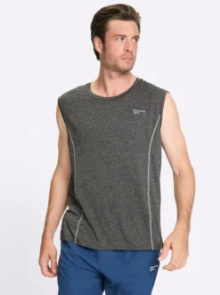 Muskelshirt in atmungsaktiver Qualität