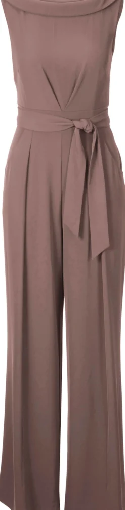 Overall mit Bindegürtel