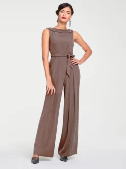 Overall mit Bindegürtel