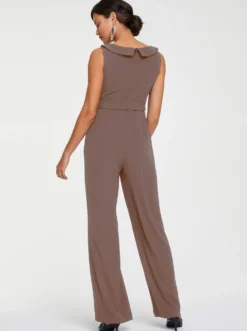 Overall mit Bindegürtel