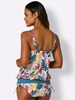 Oversized-Tankini-Top