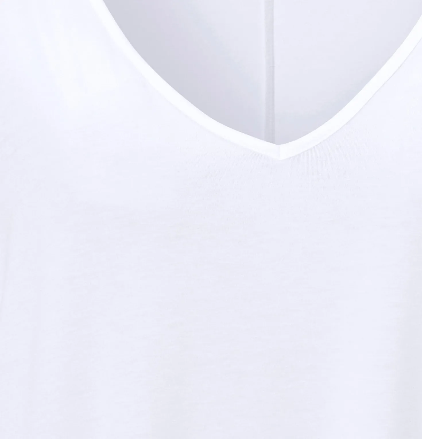 Oversize-Shirt mit Kaschier-Effekt