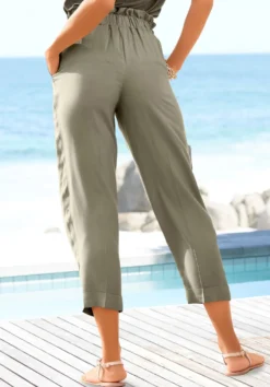 Paperbag-Hose