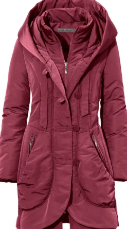 Parka mit leichter Wattierung