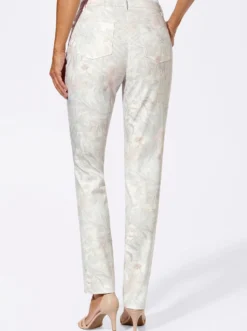 5-Pocket-Hose bewegungselastisch