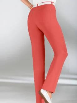 5-Pocket-Hose in elastischer Qualität
