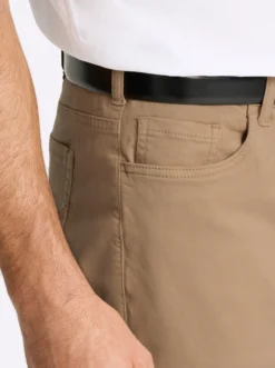 5-Pocket-Hose in Twill-Qualität