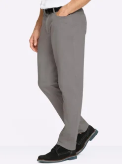 5-Pocket-Hose in Twill-Qualität