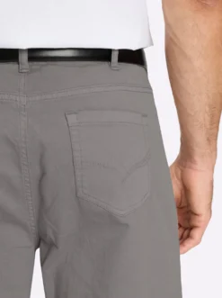 5-Pocket-Hose in Twill-Qualität