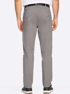 5-Pocket-Hose in Twill-Qualität