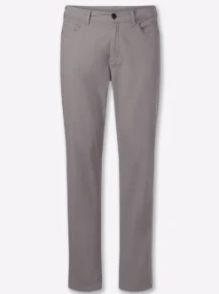 5-Pocket-Hose in Twill-Qualität