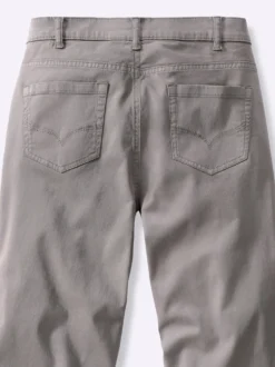 5-Pocket-Hose in Twill-Qualität