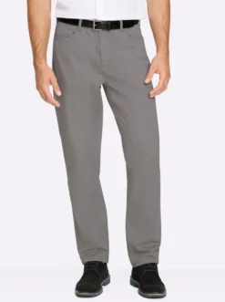 5-Pocket-Hose in Twill-Qualität