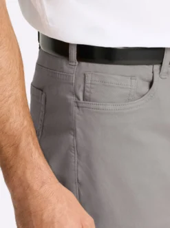 5-Pocket-Hose in Twill-Qualität