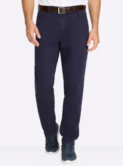 5-Pocket-Hose in Twill-Qualität