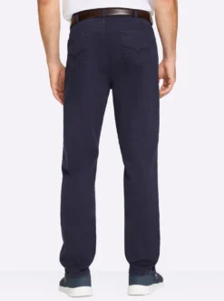 5-Pocket-Hose in Twill-Qualität