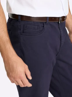 5-Pocket-Hose in Twill-Qualität