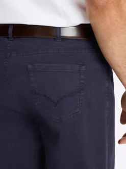 5-Pocket-Hose in Twill-Qualität