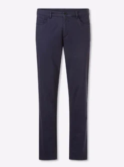 5-Pocket-Hose in Twill-Qualität