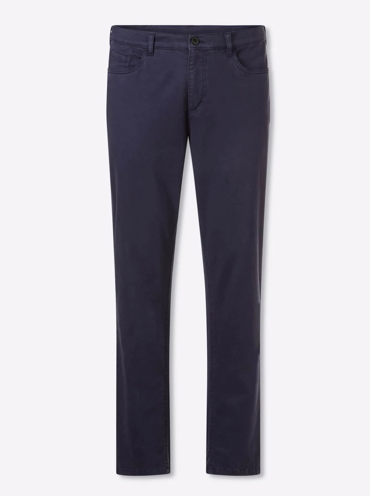 5-Pocket-Hose in Twill-Qualität