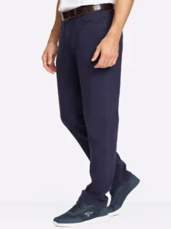 5-Pocket-Hose in Twill-Qualität