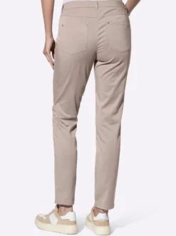 5-Pocket-Hose mit Zippertaschen