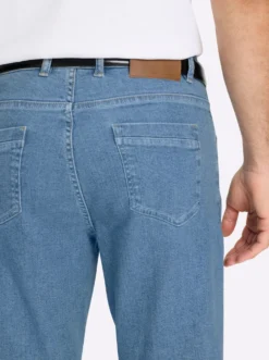 5-Pocket-Jeans aus Baumwoll-Stretch