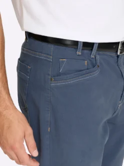 5-Pocket-Jeans aus Baumwoll-Stretch