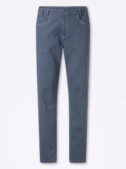 5-Pocket-Jeans aus Baumwoll-Stretch
