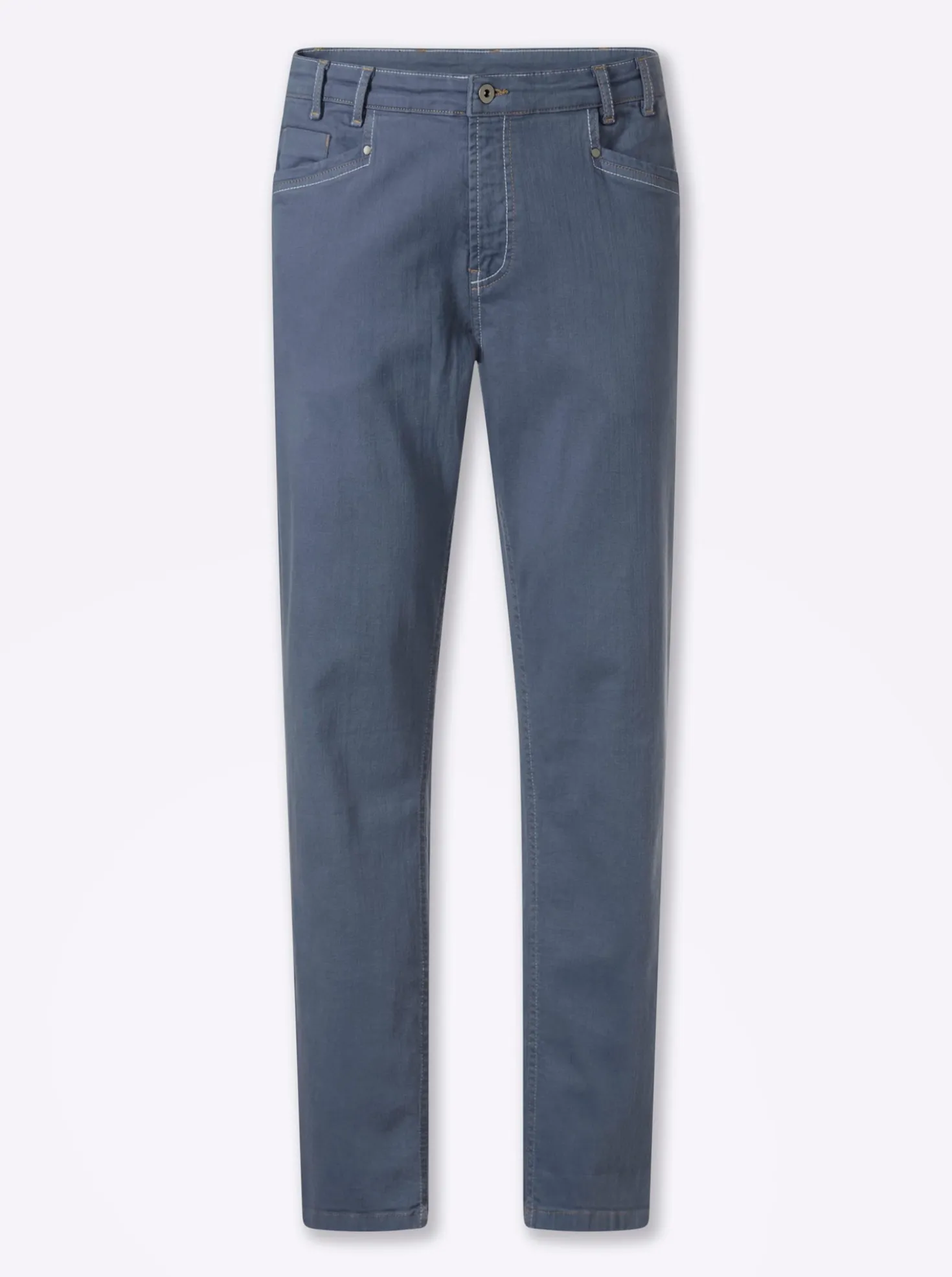 5-Pocket-Jeans aus Baumwoll-Stretch