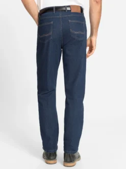 5-Pocket-Jeans in Baumwoll-Stretch-Qualität