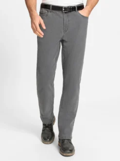 5-Pocket-Jeans in Baumwoll-Stretch-Qualität