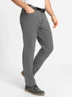 5-Pocket-Jeans in Baumwoll-Stretch-Qualität