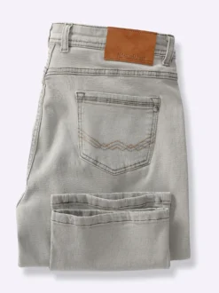 5-Pocket-Jeans in Baumwoll-Stretch-Qualität