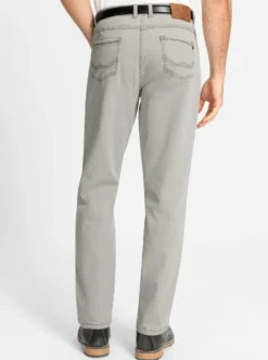 5-Pocket-Jeans in Baumwoll-Stretch-Qualität