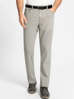 5-Pocket-Jeans in Baumwoll-Stretch-Qualität