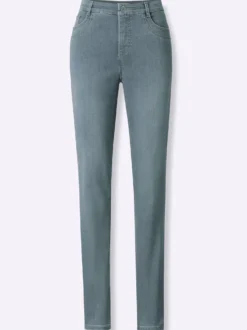 5-Pocket-Jeans in Magic-Stretch-Qualität