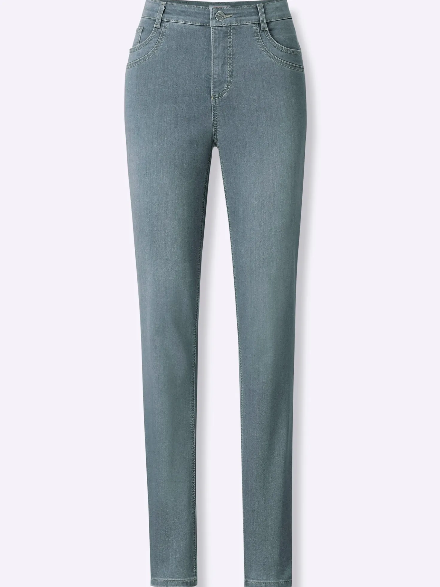 5-Pocket-Jeans in Magic-Stretch-Qualität