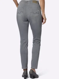 5-Pocket-Jeans in Magic-Stretch-Qualität
