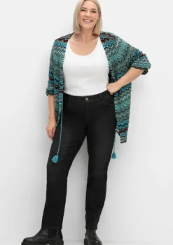 5-Pocket-Jeans in schmaler Form