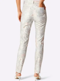 5-Pocket-Jeans in softer Twill-Qualität