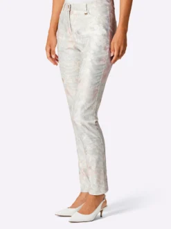 5-Pocket-Jeans in softer Twill-Qualität