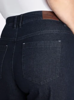 5-Pocket-Jeans mit Barrel-Leg