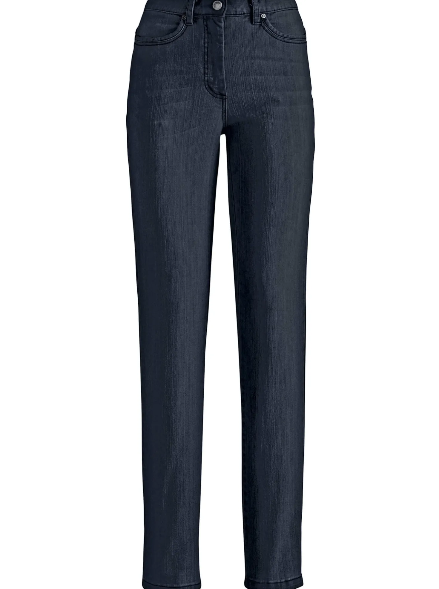 5-Pocket-Jeans mit Hell-Dunkel-Effekt