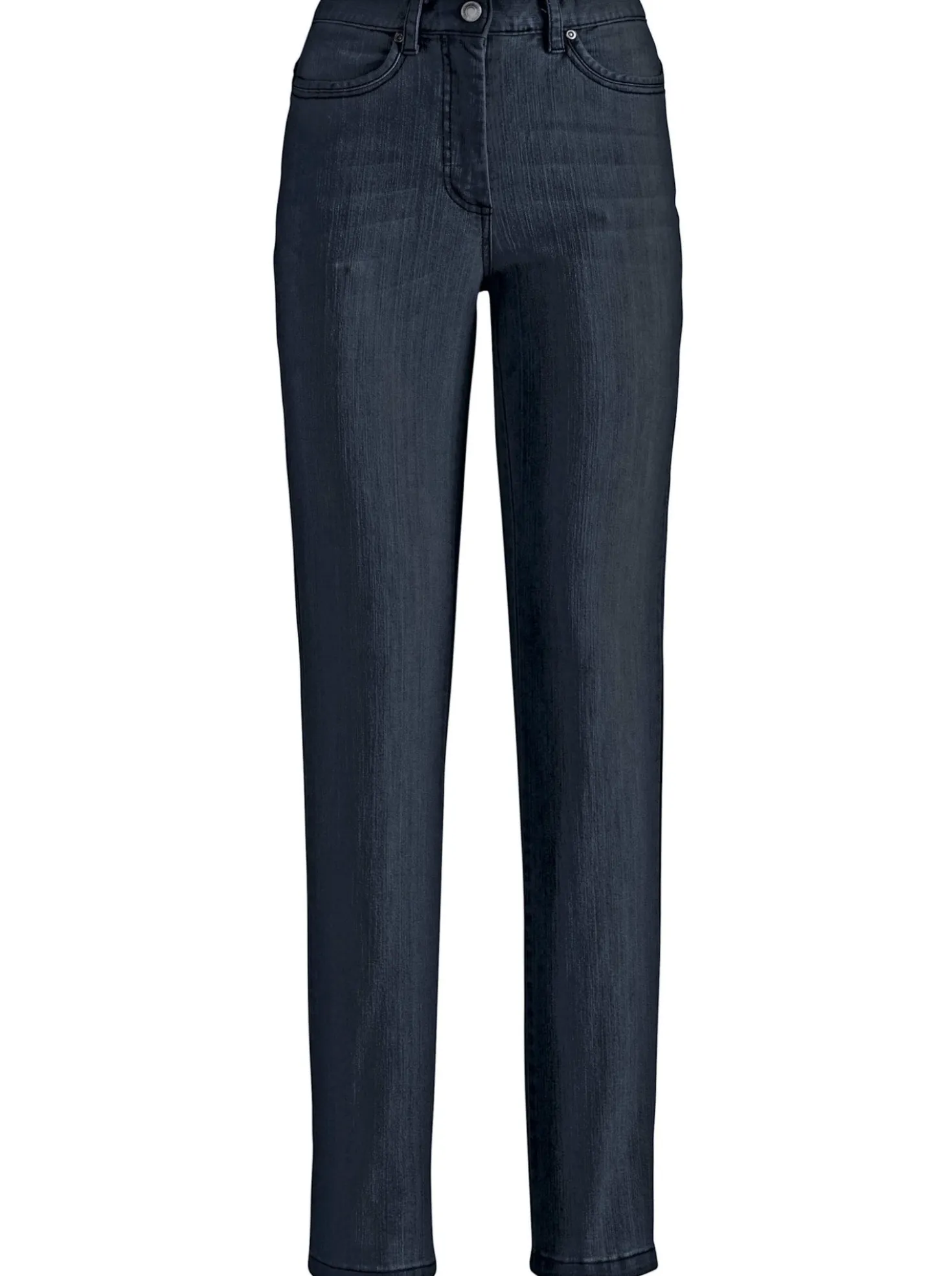 5-Pocket-Jeans mit Hell-Dunkel-Effekt
