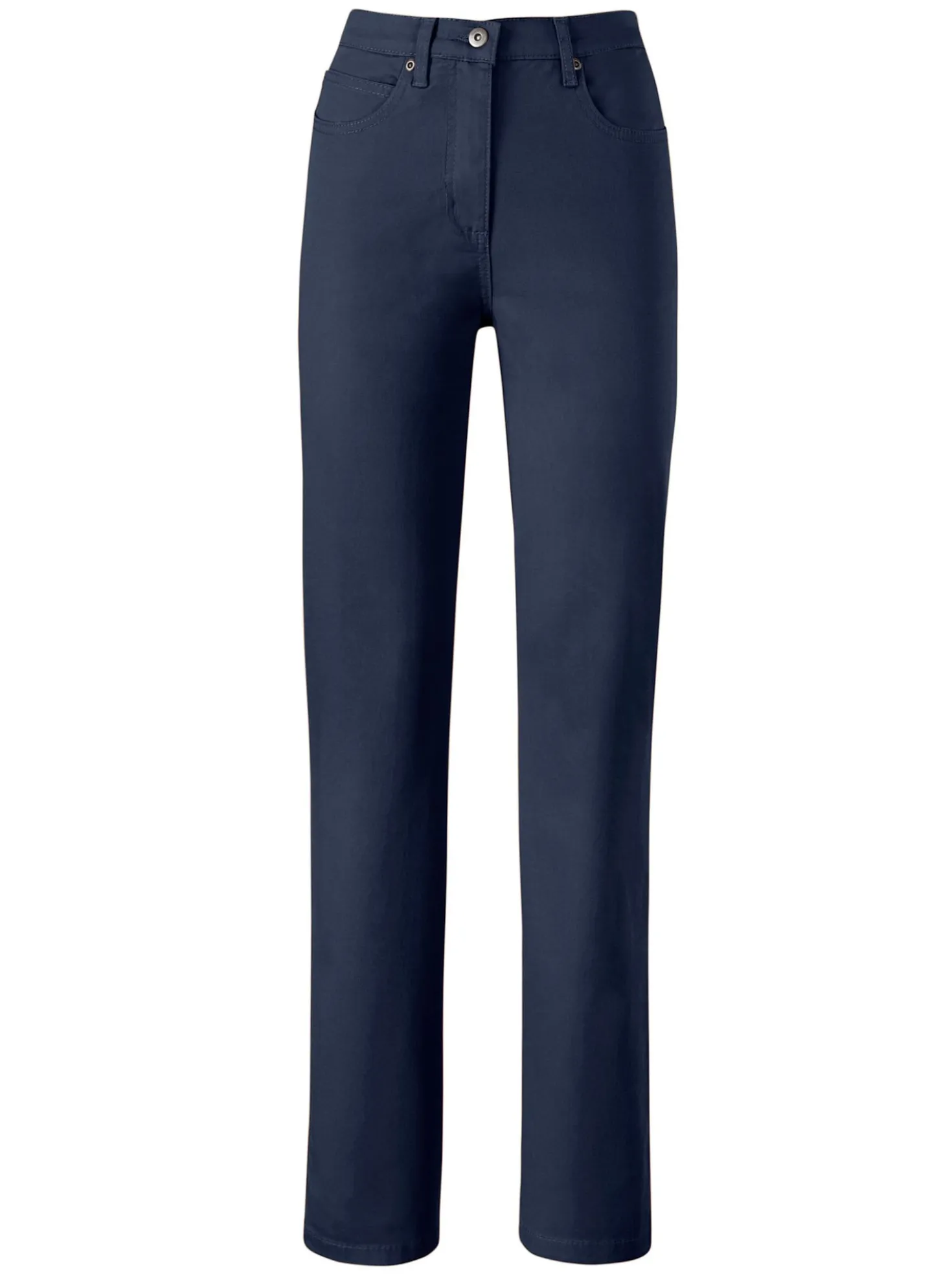 5-Pocket-Jeans mit Stretch-Anteil