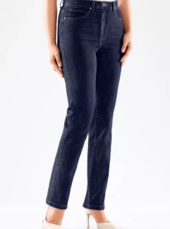 5-Pocket-Jeans mit Stretch-Anteil