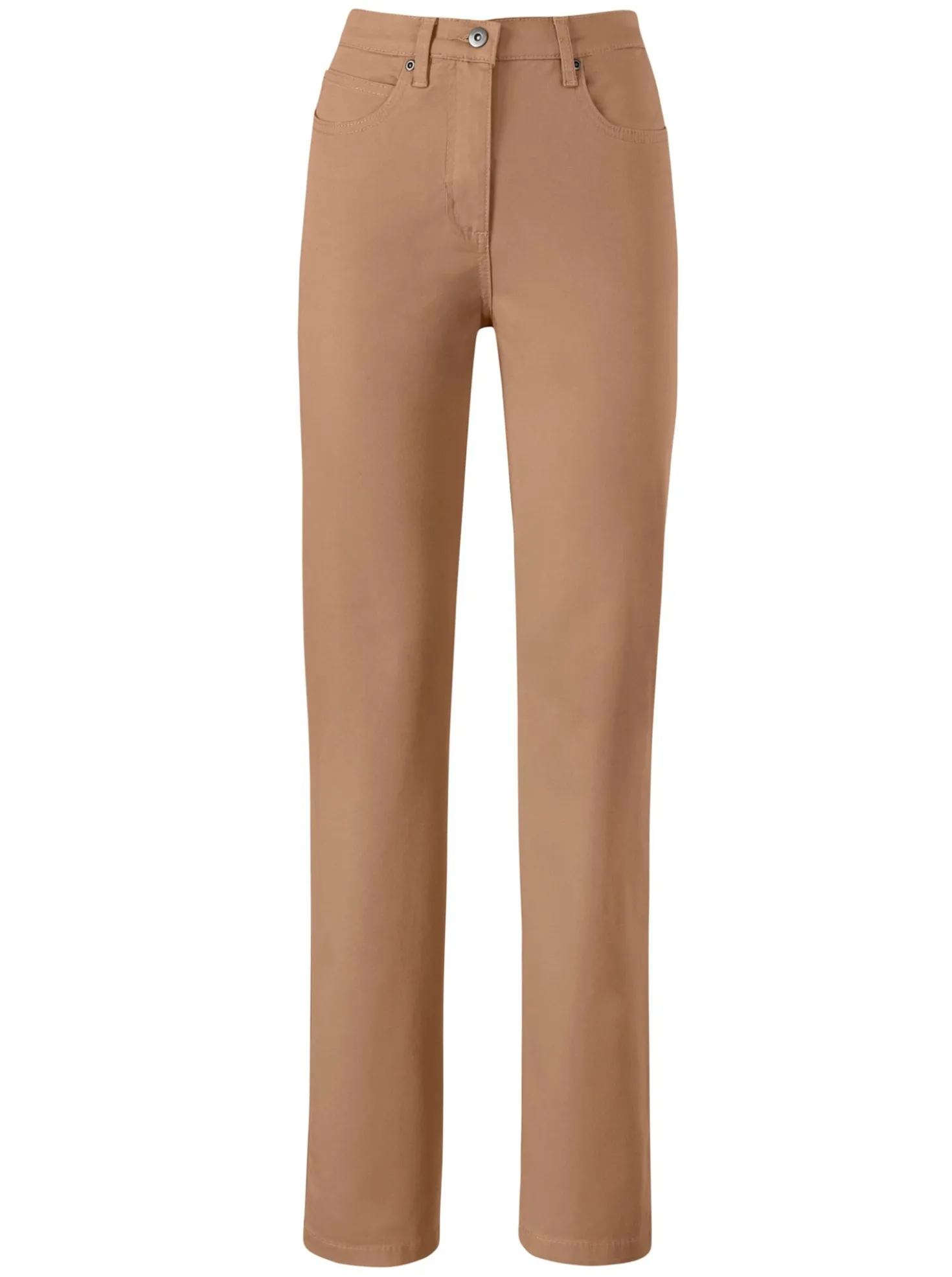5-Pocket-Jeans mit Stretch-Anteil